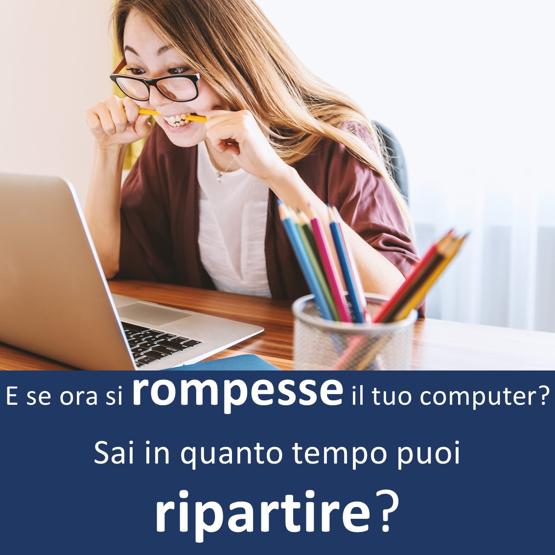 Sei pronto a ripartire?