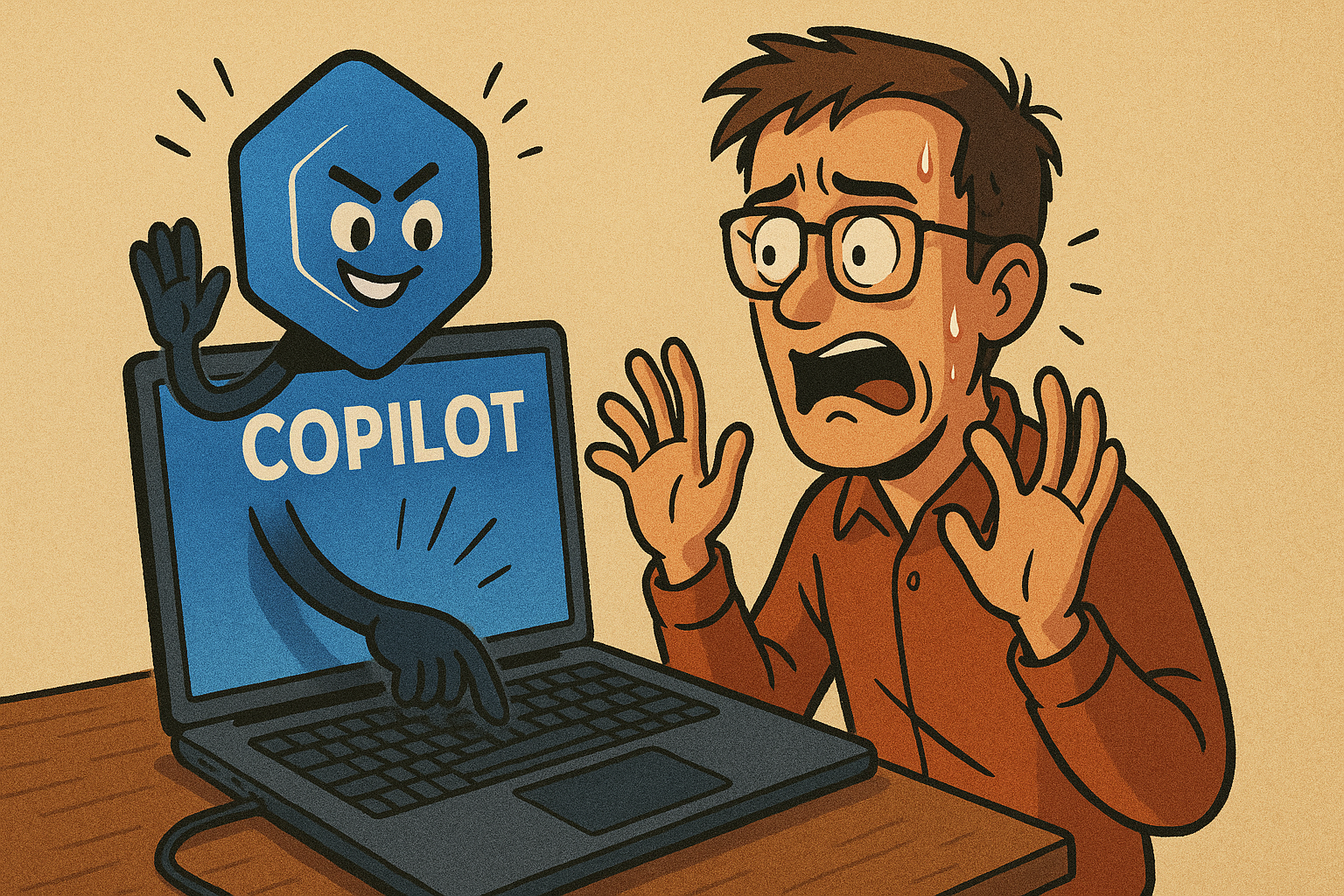 Copilot si installa sul pc di un utente, contro la sua volontà, secondo ChatGPT