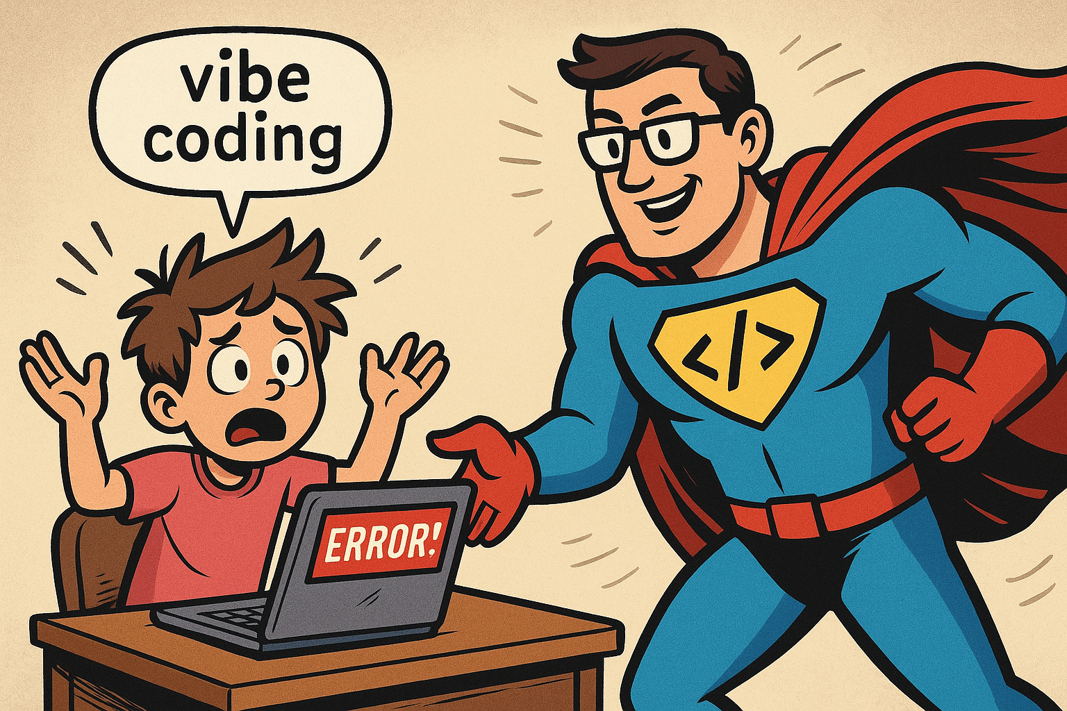 E' sempre importante imparare a programmare, anche nell'epoca del vibe coding